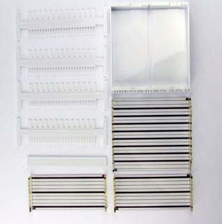 Gel Casting Set for Mupid-One Electrophoresis System